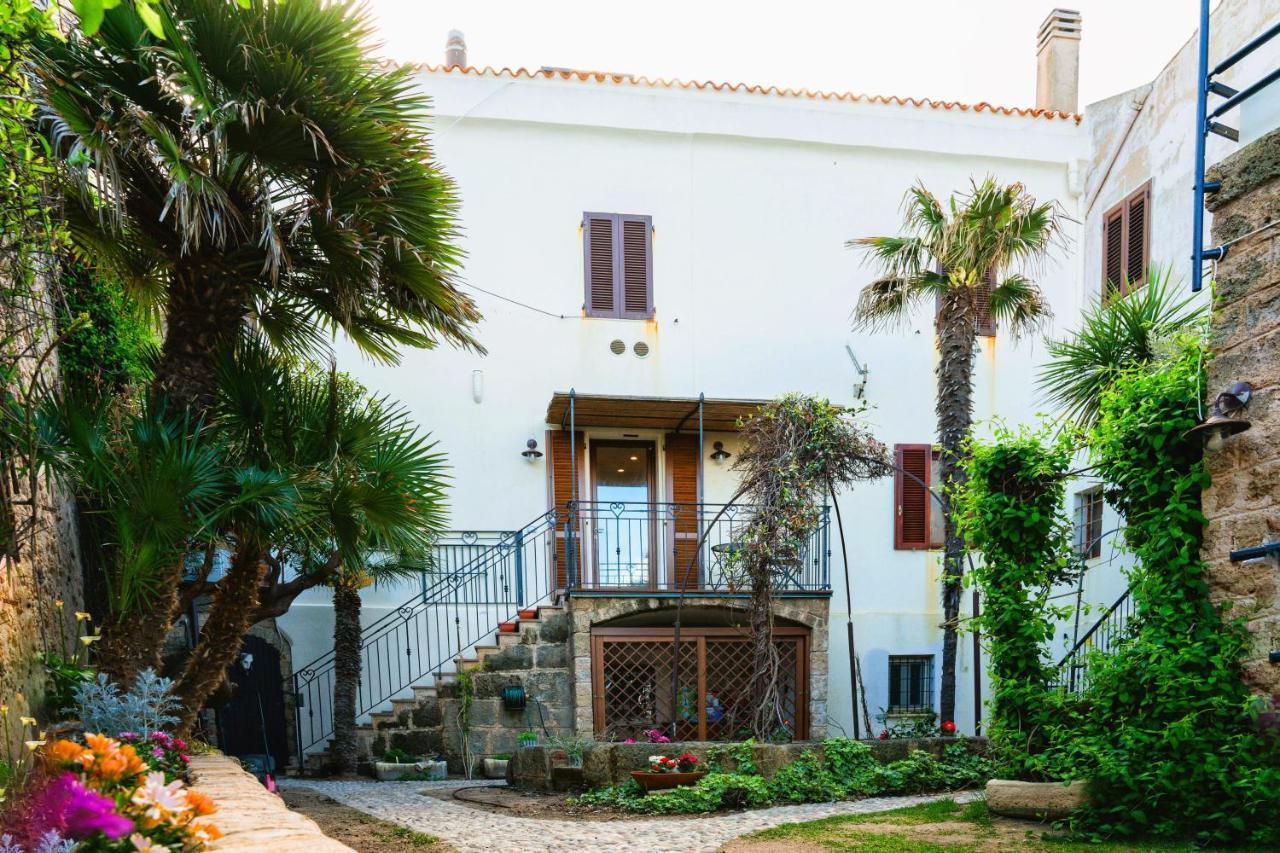 La Terrazza Sui Bastioni Alghero Exterior foto